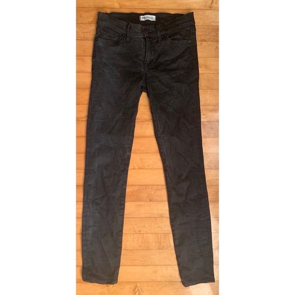 Madewell Denim - Madewell Skinny Skinny Jeans